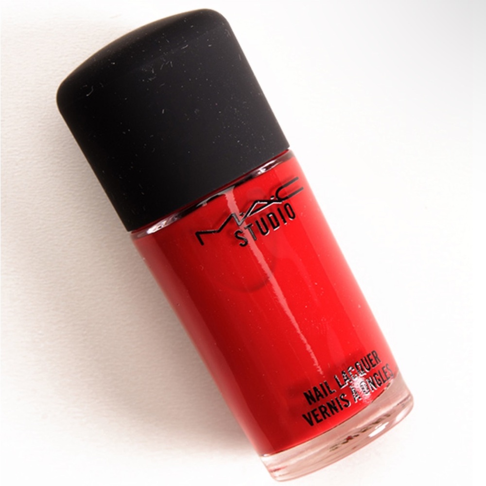 MAC Cosmetics Nail Lacquer - Cream Shirelle